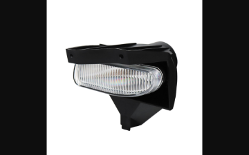 Show details for 1999-2004 Ford Mustang Fog Light Assembly W/Socket - LH Picture of 1999-2004 Ford Mustang Fog Light Assembly W/Socket - LH
