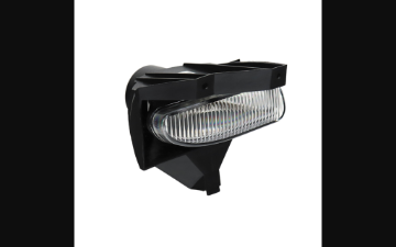 Show details for 1999-2004 Ford Mustang Fog Light Assembly W/Socket - RH Picture of 1999-2004 Ford Mustang Fog Light Assembly W/Socket - RH
