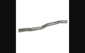 Show details for 1971-1973 Ford Mustang Single Exhaust Intermediate Pipe - 2" - 250ci 6 cyl Picture of 1971-1973 Ford Mustang Single Exhaust Intermediate Pipe - 2" - 250ci 6 cyl