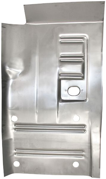 Picture of 1964-1973 Ford Mustang Premium Floor Pan Front Long