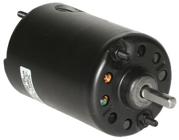 Show details for 1969-1973 Ford Mustang Heater Blower Motor Picture of 1969-1973 Ford Mustang Heater Blower Motor