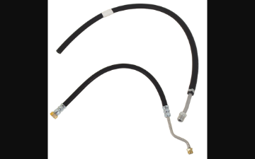 Show details for 1971-1973 Ford Mustang Power Steering Hose Kit - '71 429 & '72 Late-'73 302ci & 351ci Picture of 1971-1973 Ford Mustang Power Steering Hose Kit - '71 429 & '72 Late-'73 302ci & 351ci
