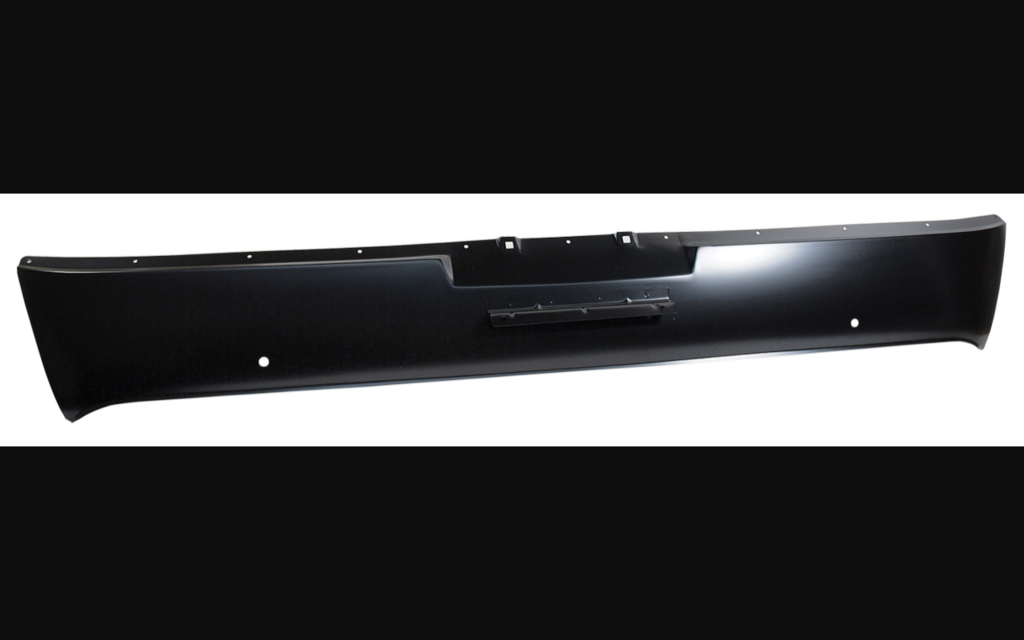Dodge Mopar Plymouth Reproduction Parts. 1964-1966 Ford Mustang Rear ...