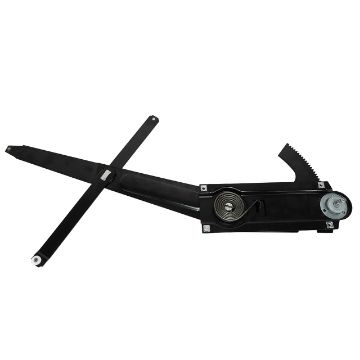 Show details for 1967-1967 Ford Mustang Door Window Regulator, RH Picture of 1967-1967 Ford Mustang Door Window Regulator, RH