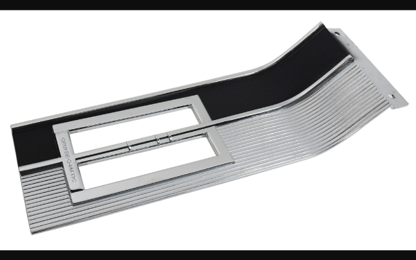 Picture of 1964-1966 Ford Mustang Center Console Plate - Automatic