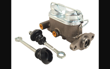 Show details for 1971-1973 Ford Mustang Brake Master Cylinder - Manual Drum Picture of 1971-1973 Ford Mustang Brake Master Cylinder - Manual Drum