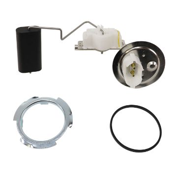 Show details for 1987-1997 Ford Mustang Fuel Sending Unit - Stainless Steel - W/Gasket & Float Picture of 1987-1997 Ford Mustang Fuel Sending Unit - Stainless Steel - W/Gasket & Float