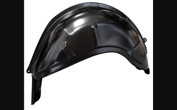 Picture of 1964-1966 Ford Mustang Wheelhouse Panel - Complete - LH