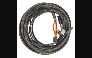 Show details for 1965-1966 Ford Mustang Convertible Top Harness - Switch To Top Motor Picture of 1965-1966 Ford Mustang Convertible Top Harness - Switch To Top Motor