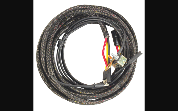Picture of 1965-1966 Ford Mustang Convertible Top Harness - Switch To Top Motor