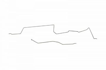 Show details for 1967-1968 Ford Mustang Fuel Line Tank/Pump OE Picture of 1967-1968 Ford Mustang Fuel Line Tank/Pump OE