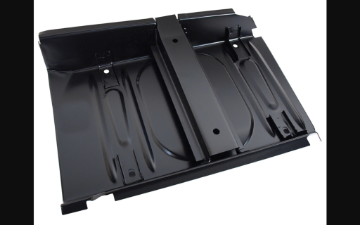 Show details for 1965-1968 Ford Mustang Seat Platform - Coupe/Fastback - RH Picture of 1965-1968 Ford Mustang Seat Platform - Coupe/Fastback - RH