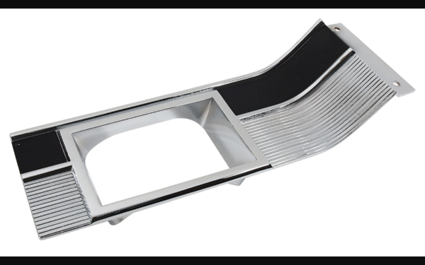 Picture of 1964-1966 Ford Mustang Center Console Plate - Manual