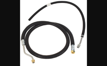 Show details for 1971-1972 Ford Mustang Power Steering Hose Kit - 302ci & 351ci - 1972 Early Picture of 1971-1972 Ford Mustang Power Steering Hose Kit - 302ci & 351ci - 1972 Early