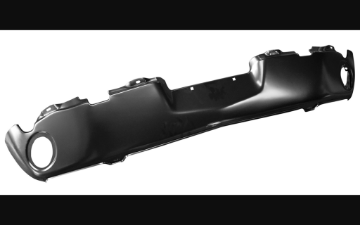 Show details for 1967-1968 Ford Mustang Front Lower Valance Panel Picture of 1967-1968 Ford Mustang Front Lower Valance Panel