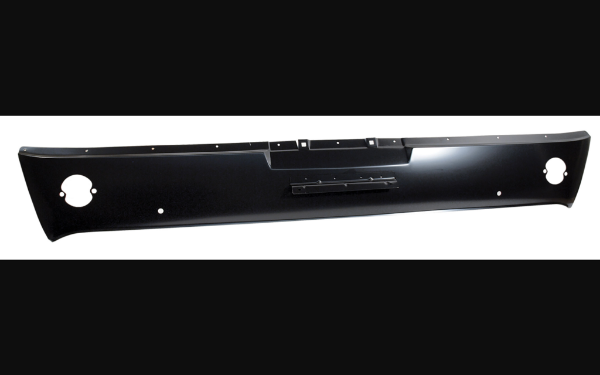 Picture of 1964-1966 Ford Mustang Rear Valance Panel - Standard W/Backup Light Holes Only