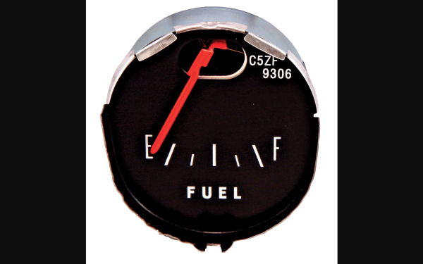 Picture of 1965-1966 Ford Mustang Fuel Gauge - 1965 GT & Pony & 1966 All