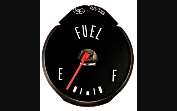Picture of 1964-1965 Ford Mustang Fuel Gauge - Standard
