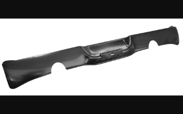 Show details for 1971-1973 Ford Mustang Rear Valance Panel - Mach 1 Picture of 1971-1973 Ford Mustang Rear Valance Panel - Mach 1