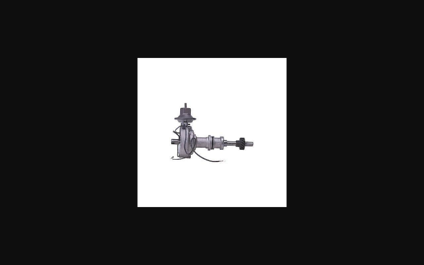 Picture of 1970-1973 Ford Mustang Distributor - Rebuilt - 351C & 429ci Single Vacuum