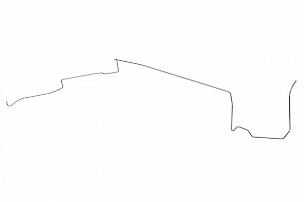 Picture of 1967-1968 Ford Mustang Fuel Line Tank/Pump OE