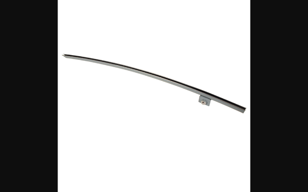 Picture of 1964-1966 Ford Mustang Door Glass Window Run W/Metal Frame - RH