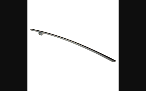 Picture of 1964-1966 Ford Mustang Door Glass Window Run W/Metal Frame - LH