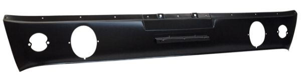 Picture of 1964-1966 Ford Mustang Rear Valance Panel - GT W/Backup Lights