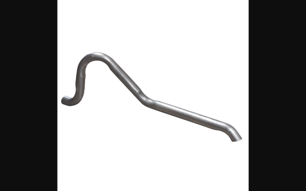 Picture of 1968-1970 Ford Mustang Single Exhaust Tailpipe - 2" - 200 & 250ci 6 cylinder