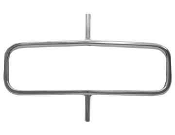 Show details for 1973-1973 Ford Mustang Grille CORRAL Picture of 1973-1973 Ford Mustang Grille CORRAL