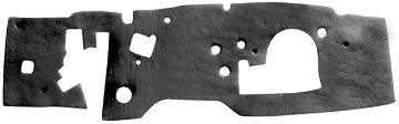 Show details for 1967-1968 Ford Mustang Firewall Insulation Kit Picture of 1967-1968 Ford Mustang Firewall Insulation Kit