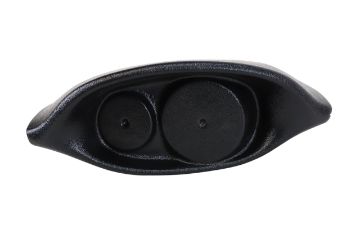 Show details for 1965-1965 Ford Mustang Dash Gauge Pods Picture of 1965-1965 Ford Mustang Dash Gauge Pods