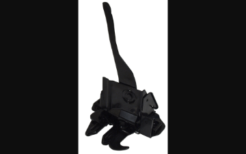 Show details for 1969-1970 Ford Mustang Hood Latch & Release Assembly Picture of 1969-1970 Ford Mustang Hood Latch & Release Assembly