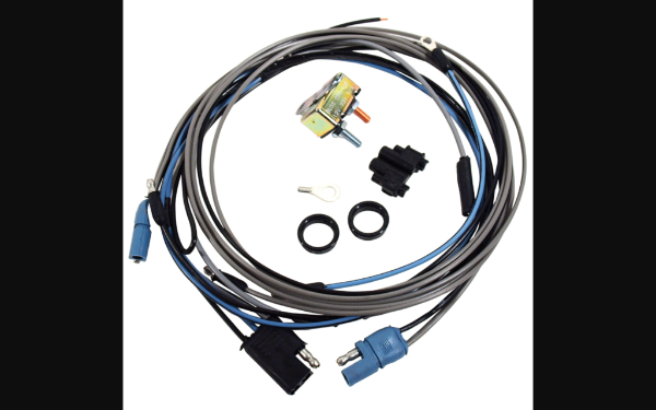 Picture of 1968-1968 Ford Mustang Fog Light Wiring Kit