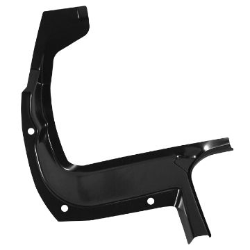 Show details for 1969-1970 Ford Mustang Tail Light Mounting Panel - Left Hand Picture of 1969-1970 Ford Mustang Tail Light Mounting Panel - Left Hand