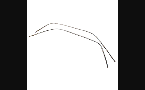 Picture of 1964-1965 Ford Mustang Drip Rail Moldings - Coupe