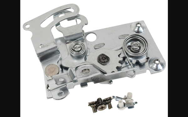 Picture of 1964-1966 Ford Mustang Door Latch Assembly - Right Hand - W/OE Style Clips