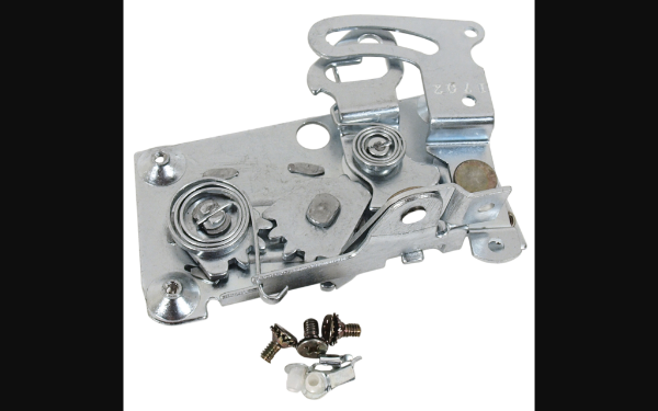 Picture of 1964-1966 Ford Mustang Door Latch Assembly - Left Hand - W/OE Style Clips