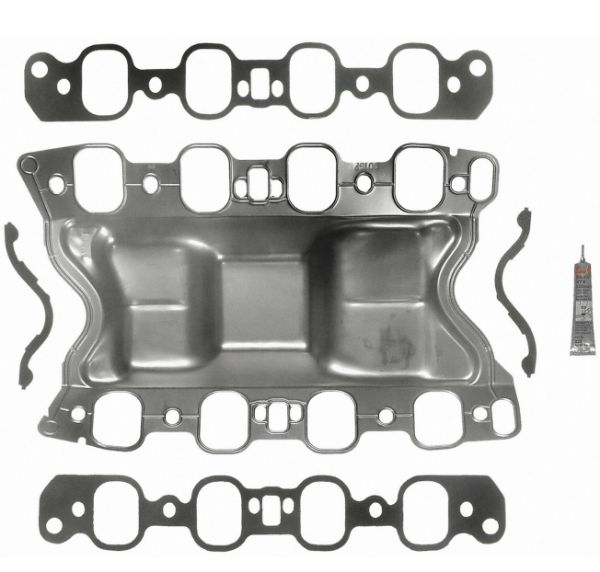 Picture of 1970-1973 Ford Mustang Gasket Set Intake 4BBl