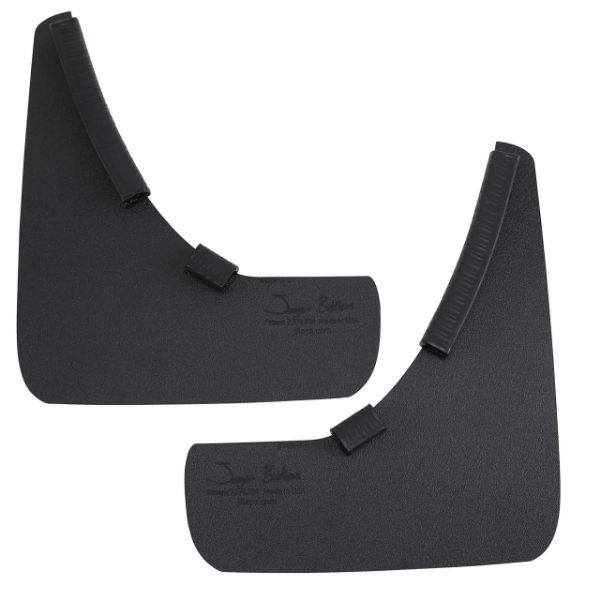 Picture of 2005-2009 Ford Mustang MUDFLAP PAIR REAR 05/09 MUSTANG V6