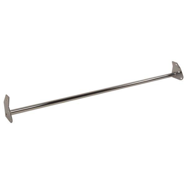 Picture of 1971-1973 Ford Mustang MONTE CARLO BAR STRAIGHT CHROME 71/
