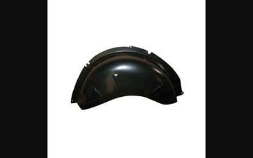 Show details for 1971-1973 Ford Mustang Wheelhouse Panel - Inner - RH Picture of 1971-1973 Ford Mustang Wheelhouse Panel - Inner - RH