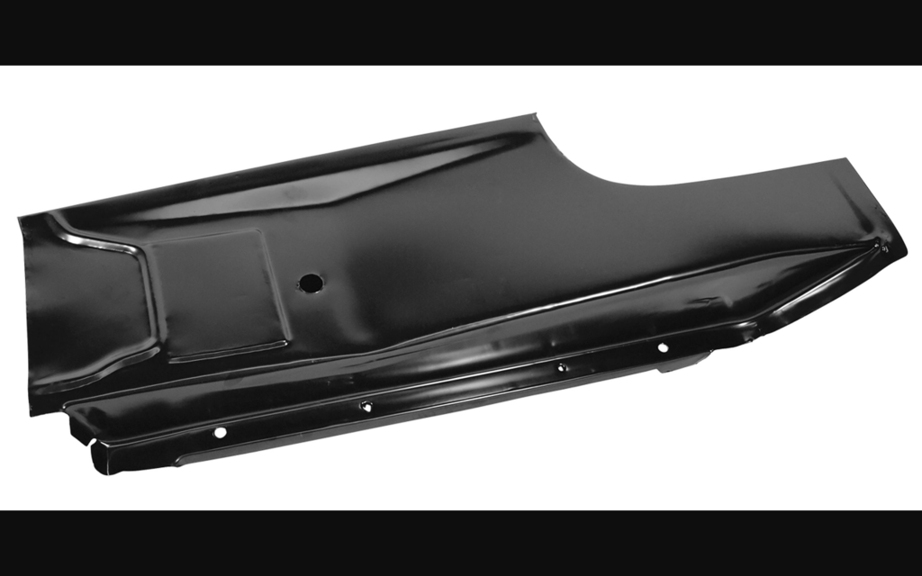 Wheel Housing Rear Right For 1964-1970 Ford Mustang GT40 Parts for Sale