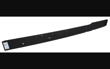 Show details for 1964-1970 Ford Mustang Rocker Panel Rail - Inner Right Hand - Coupe & Fastback Picture of 1964-1970 Ford Mustang Rocker Panel Rail - Inner Right Hand - Coupe & Fastback