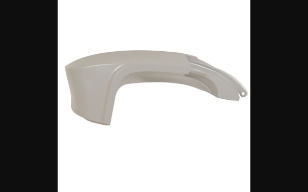Picture of 1967-1968 Ford Mustang Quarter Panel Extensions W/O Molding - Coupe/Convertible - RH