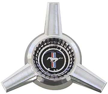 Show details for 1966-1966 Ford Mustang Spinner Standard Cover Picture of 1966-1966 Ford Mustang Spinner Standard Cover