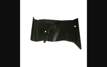 Show details for 1971-1973 Ford Mustang Rear Inner Fender Apron - Right Hand Picture of 1971-1973 Ford Mustang Rear Inner Fender Apron - Right Hand