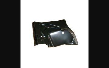Show details for 1971-1973 Ford Mustang Rear Inner Fender Apron - Left Hand Picture of 1971-1973 Ford Mustang Rear Inner Fender Apron - Left Hand