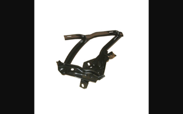 Show details for 1971-1973 Ford Mustang Hood Hinge - Right Hand Picture of 1971-1973 Ford Mustang Hood Hinge - Right Hand