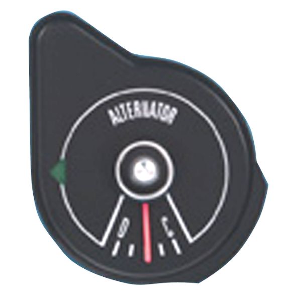 Picture of 1969-1969 Ford Mustang Ammeter Gauge